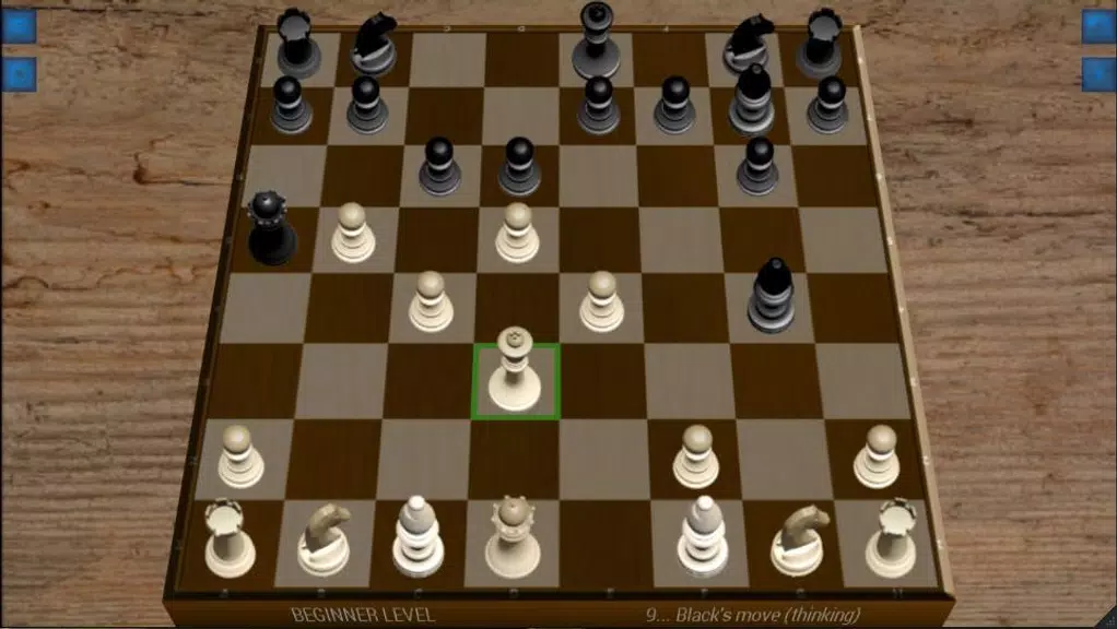 Chess Pro (Echecs) Zrzut ekranu 1