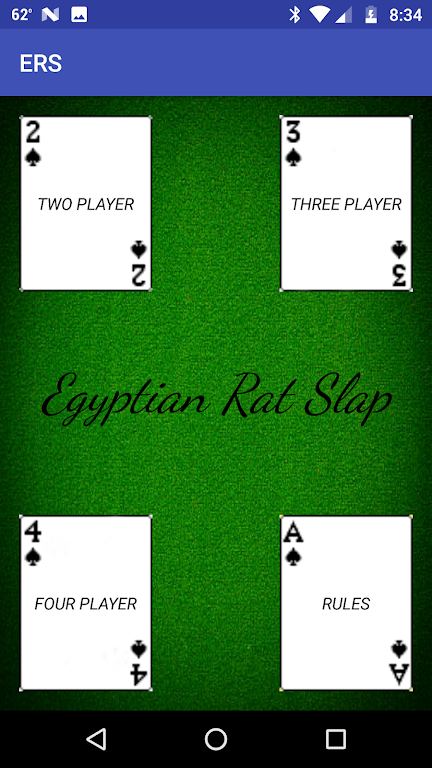 Egyptian RAT Slap Capture d'écran 0