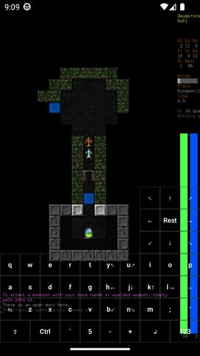 Dungeon Crawl Stone Soup Zrzut ekranu 2