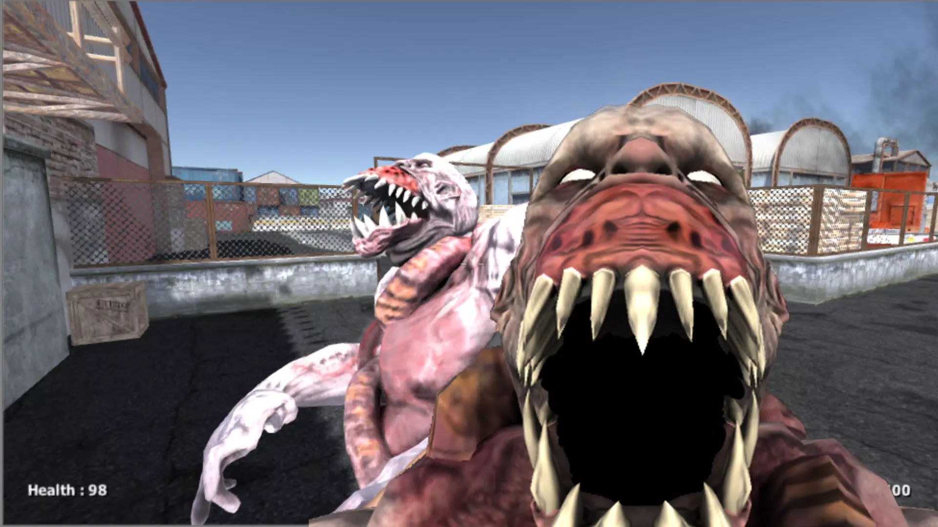 Zombie Monsters 3 Capture d'écran 0