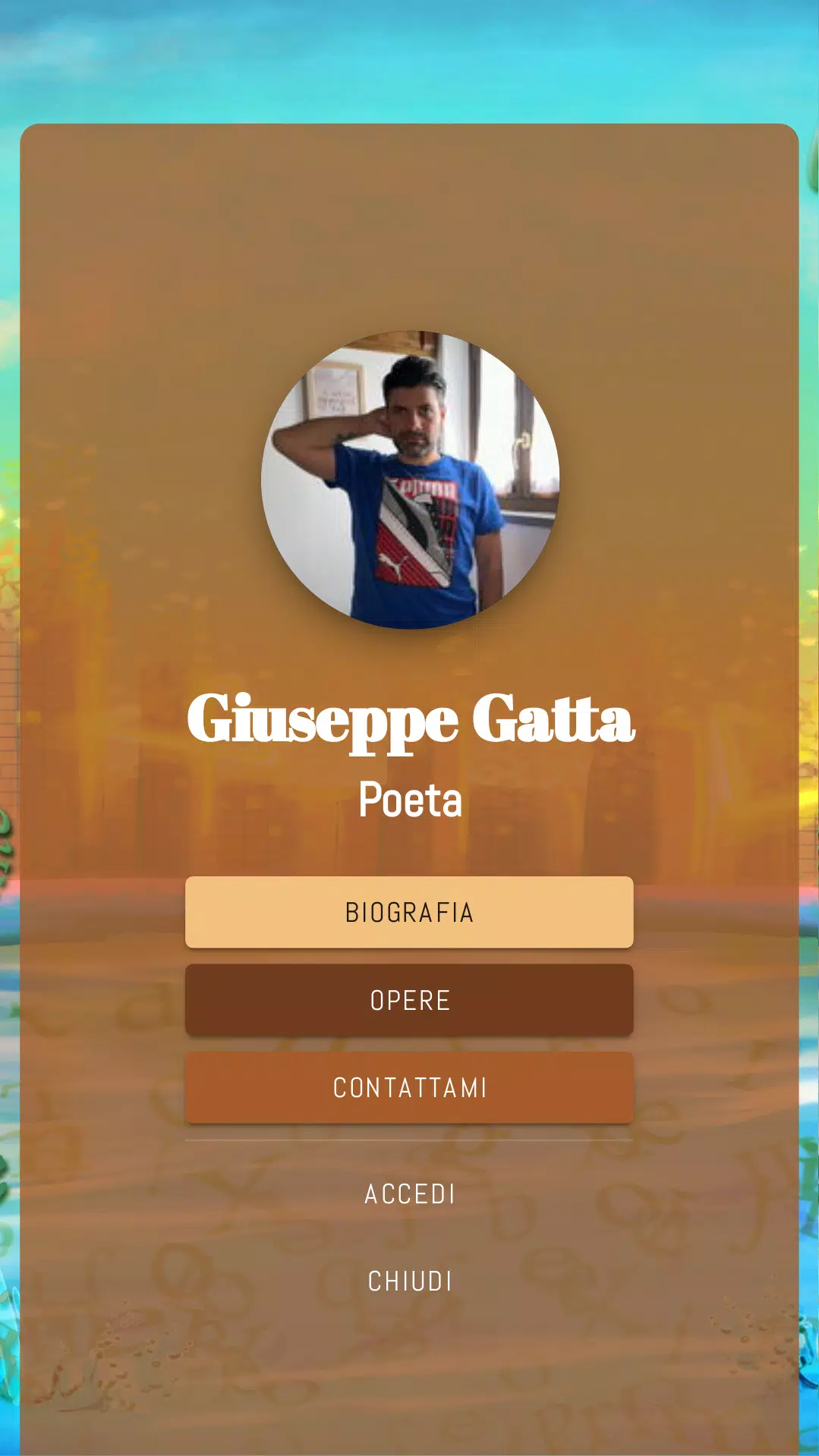 Giuseppe Gatta 스크린샷 1