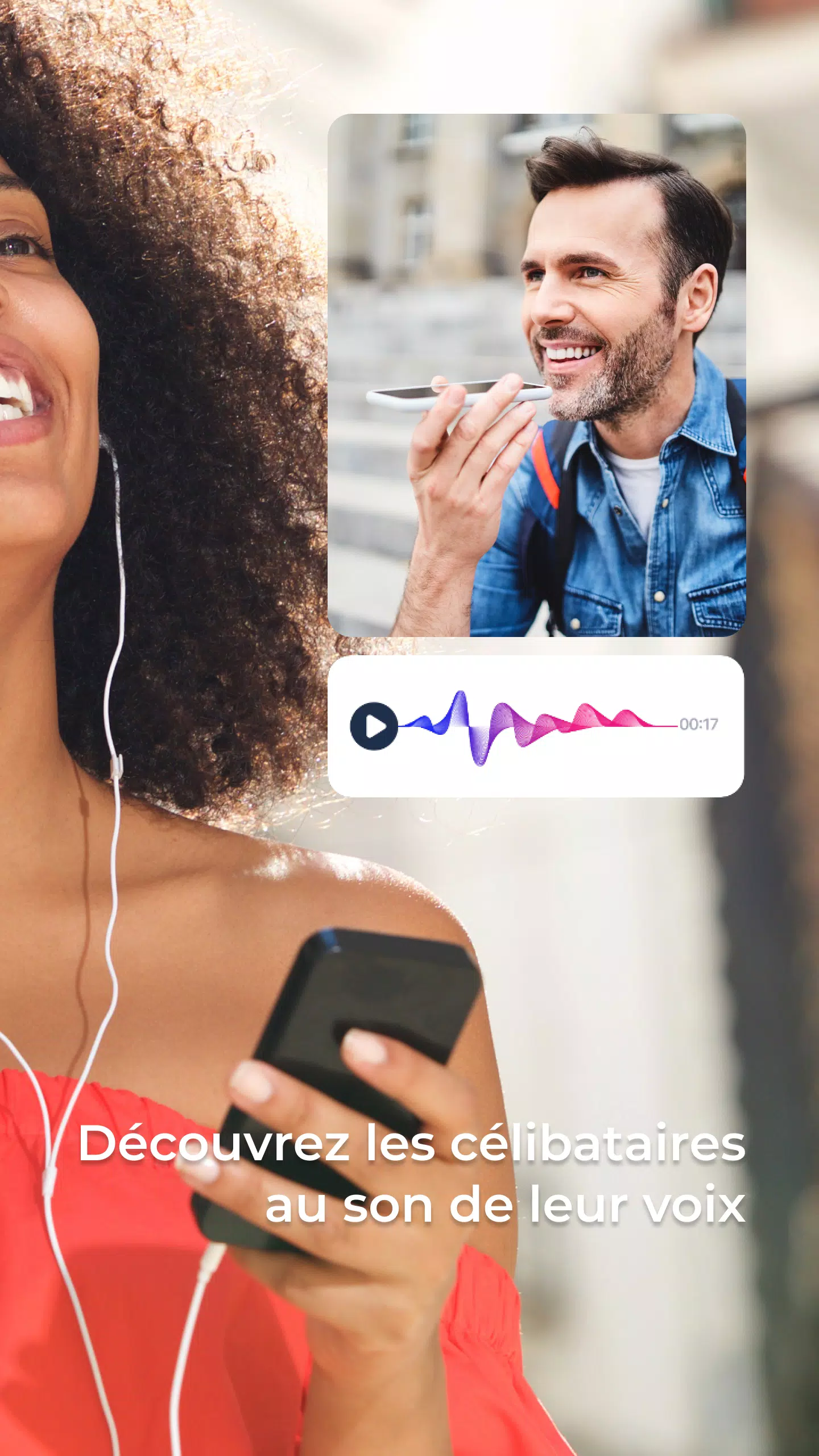 Meetic - Amour et Rencontre Скриншот 1