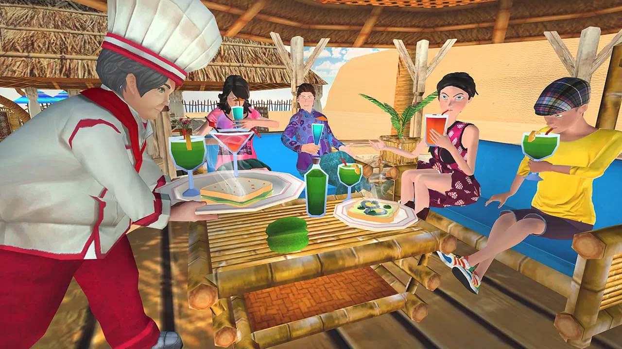 Cooking Games Restaurant Games Tangkapan skrin 0