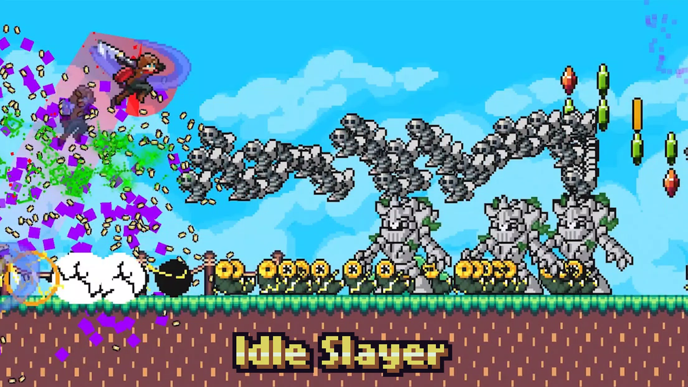 Idle Slayer Screenshot 0