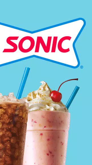 SONIC Drive-In - Order Online 螢幕截圖 1