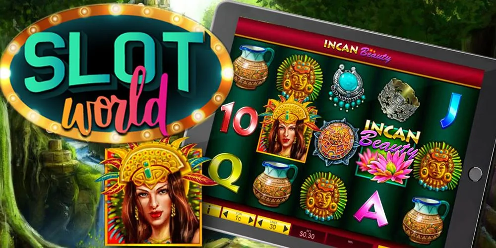 Slot World ဖန်သားပြင်ဓာတ်ပုံ 1