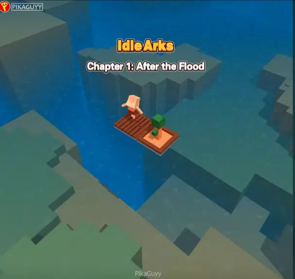 Idle Arks Build at Sea guide and tips Ảnh chụp màn hình 0