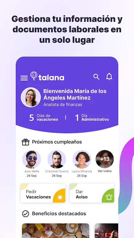 Talana Next应用截图第0张