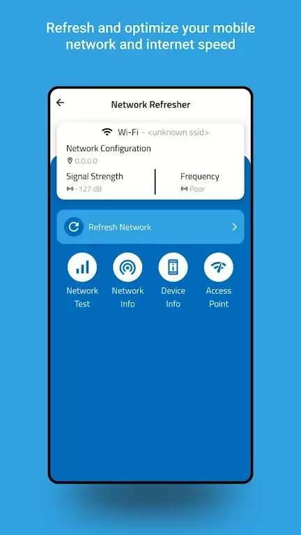 Auto Signal Network Refresher 스크린샷 0