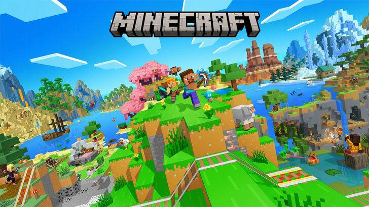 Minecraft 2 bị trêu chọc với tin nhắn khó hiểu