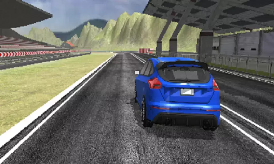 Car drift-3D car drift games ภาพหน้าจอ 2