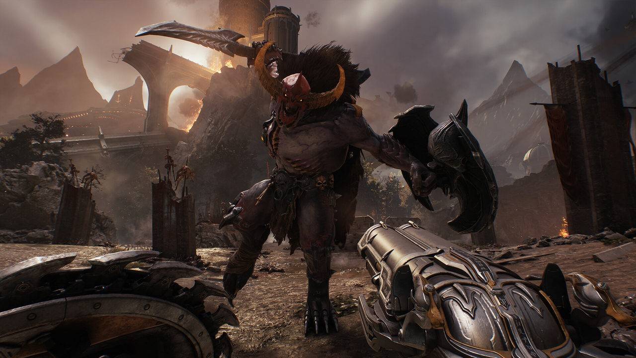 Doom: le gameplay et la date de sortie des âges sombres dévoilés