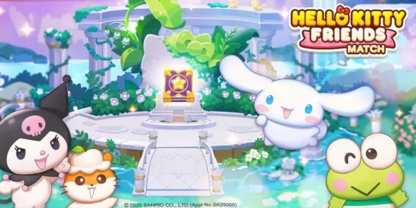 Hello Kitty Friends Match เปิดตัวซอฟต์เปิดตัวในภูมิภาคที่เลือกเพื่อการแข่งขันที่มีสีสัน -3 Fun Fun
