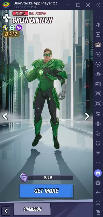 DC Dark Legion: Top Charaktere Anleitung