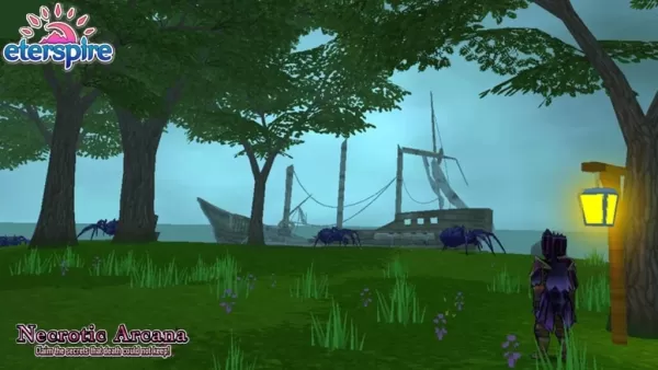 Eterspire Launches Update 54.0 'Isle of Mist Mirages'