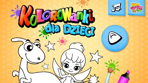 Kolorowanki dla dzieci 스크린샷 0