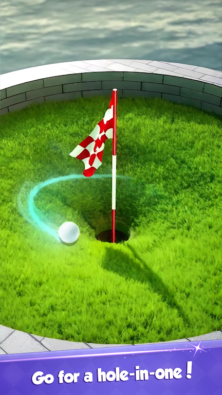 Golf Rival Captura de pantalla 0