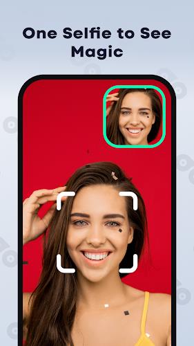 FaceMagic: AI Videos & Photos ภาพหน้าจอ 0