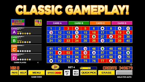 Keno Star- Classic Games Скриншот 2