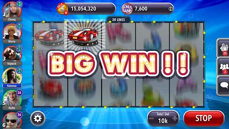 The Wheel Deal™ Slots Games Скриншот 2