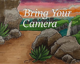 Bring Your Camera