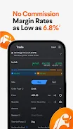 moomoo: trading & investing স্ক্রিনশট 1