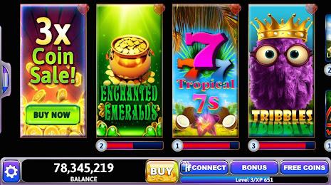 Slots to Vegas: Slot Machines Скриншот 0