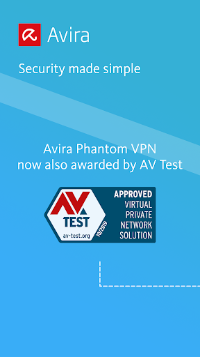 Schermata Avira Phantom VPN: Fast VPN 0