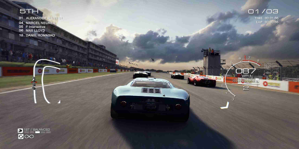 GRID™ Autosport应用截图第2张