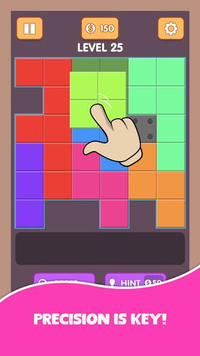 Block Puzzle Blast Schermafbeelding 2