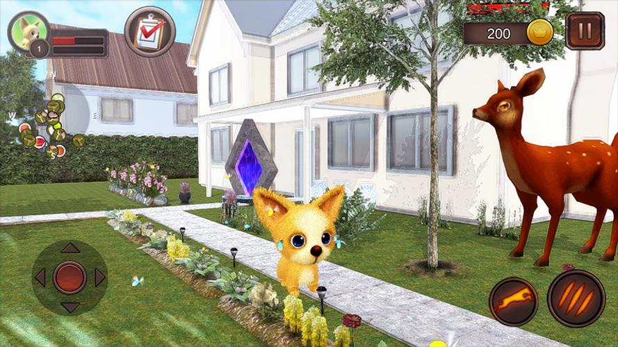 Chihuahua Dog Simulator スクリーンショット 2