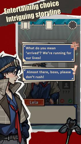 Flower of Evil: Black Myth 스크린샷 2