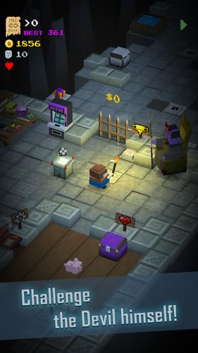 Call of Dungeon Capture d'écran 0