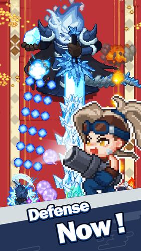 Soul Launcher! - Tower Defense Capture d'écran 0
