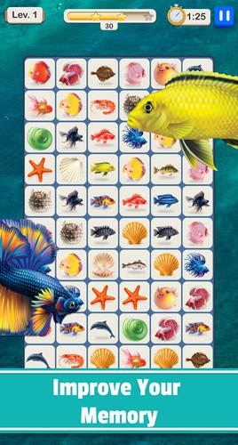 Tilescapes Match应用截图第2张