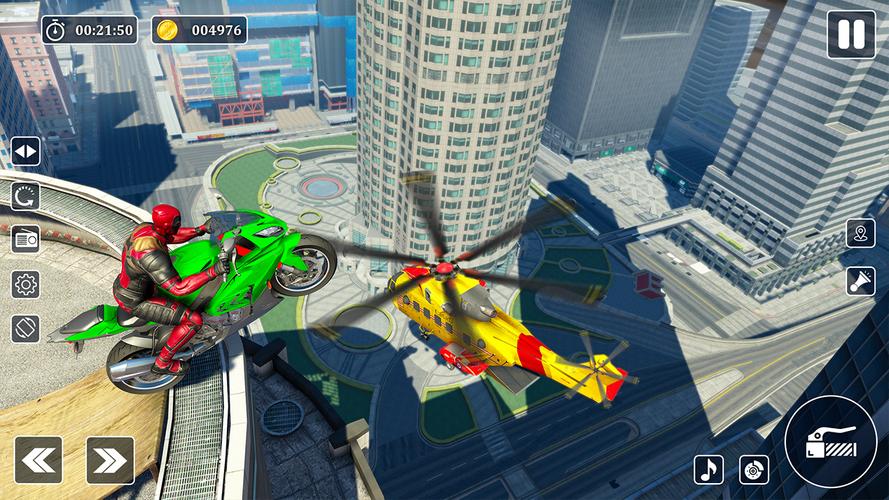 Moto Race: Bike Racing Games 螢幕截圖 1