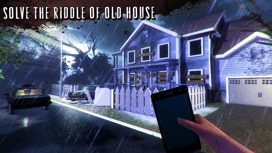 Granny's Silent Residence 스크린샷 2