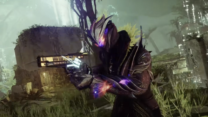 Destiny 2 aktualizacja wyciera nazwy użytkowników graczy czyste