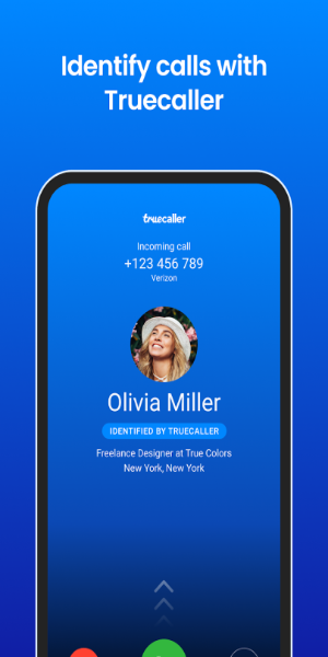 Truecaller Identifica llamadas Captura de pantalla 0