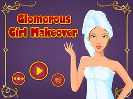 Glamorous Girl Makeover ภาพหน้าจอ 0