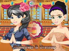 Glamorous Girl Makeover 螢幕截圖 3