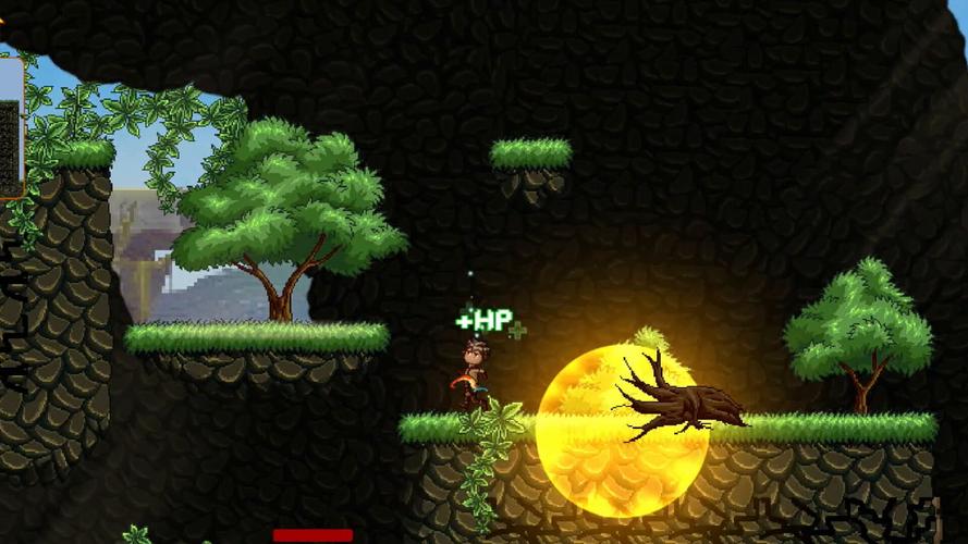 Pyro Mining Rush ဖန်သားပြင်ဓာတ်ပုံ 3