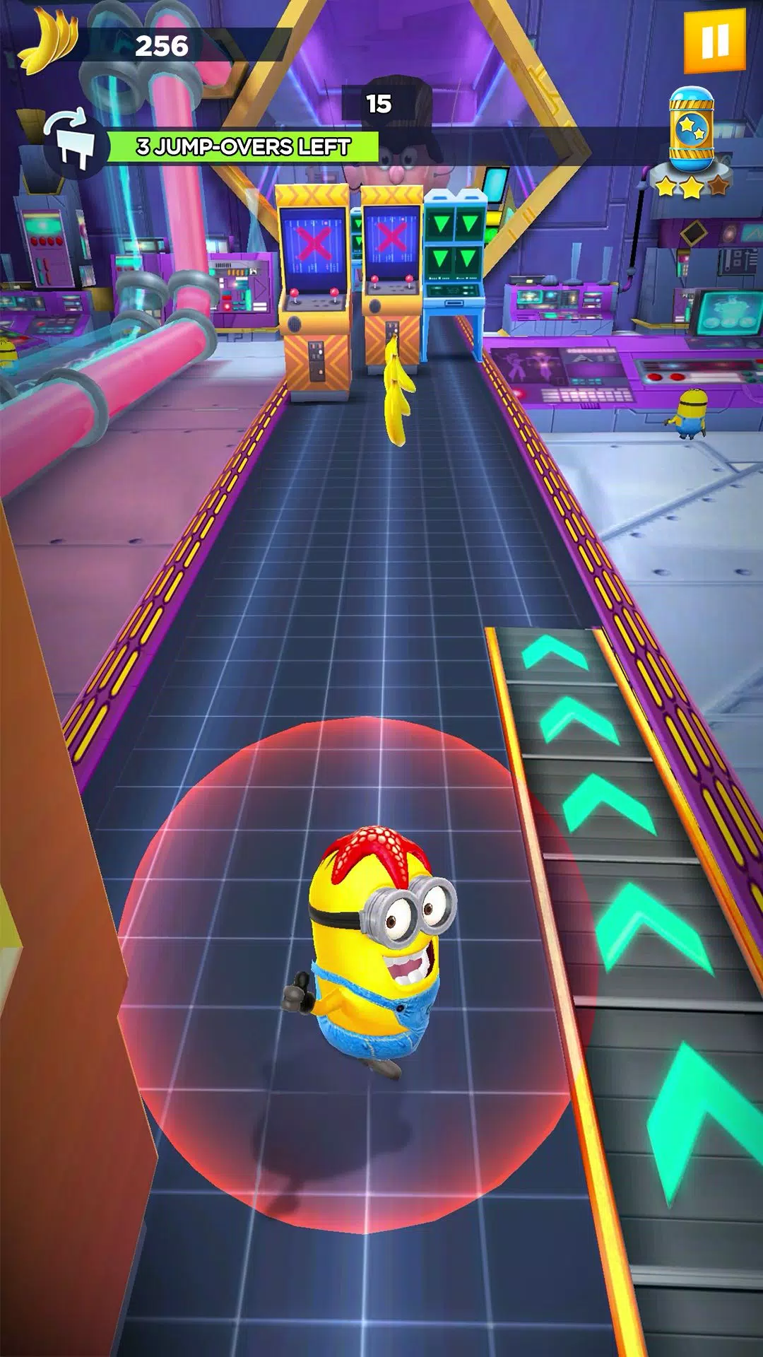 Minion Rush: Running Game স্ক্রিনশট 0