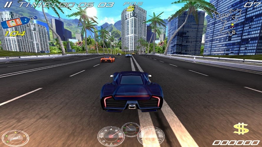 Speed Racing Ultimate 5 স্ক্রিনশট 0