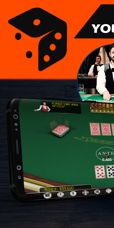Ignition Poker - Casino Game ภาพหน้าจอ 0