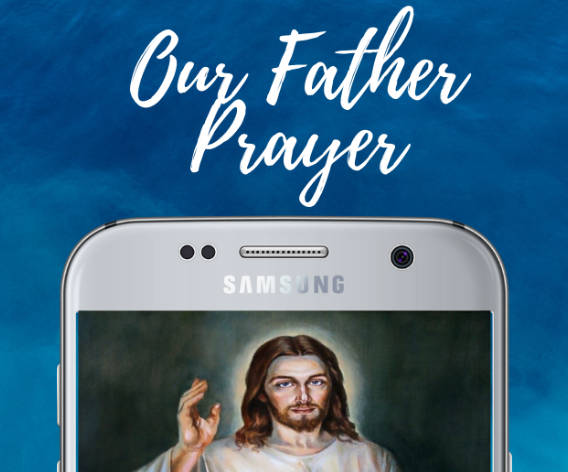 Our Father Prayer Audio Ekran Görüntüsü 0