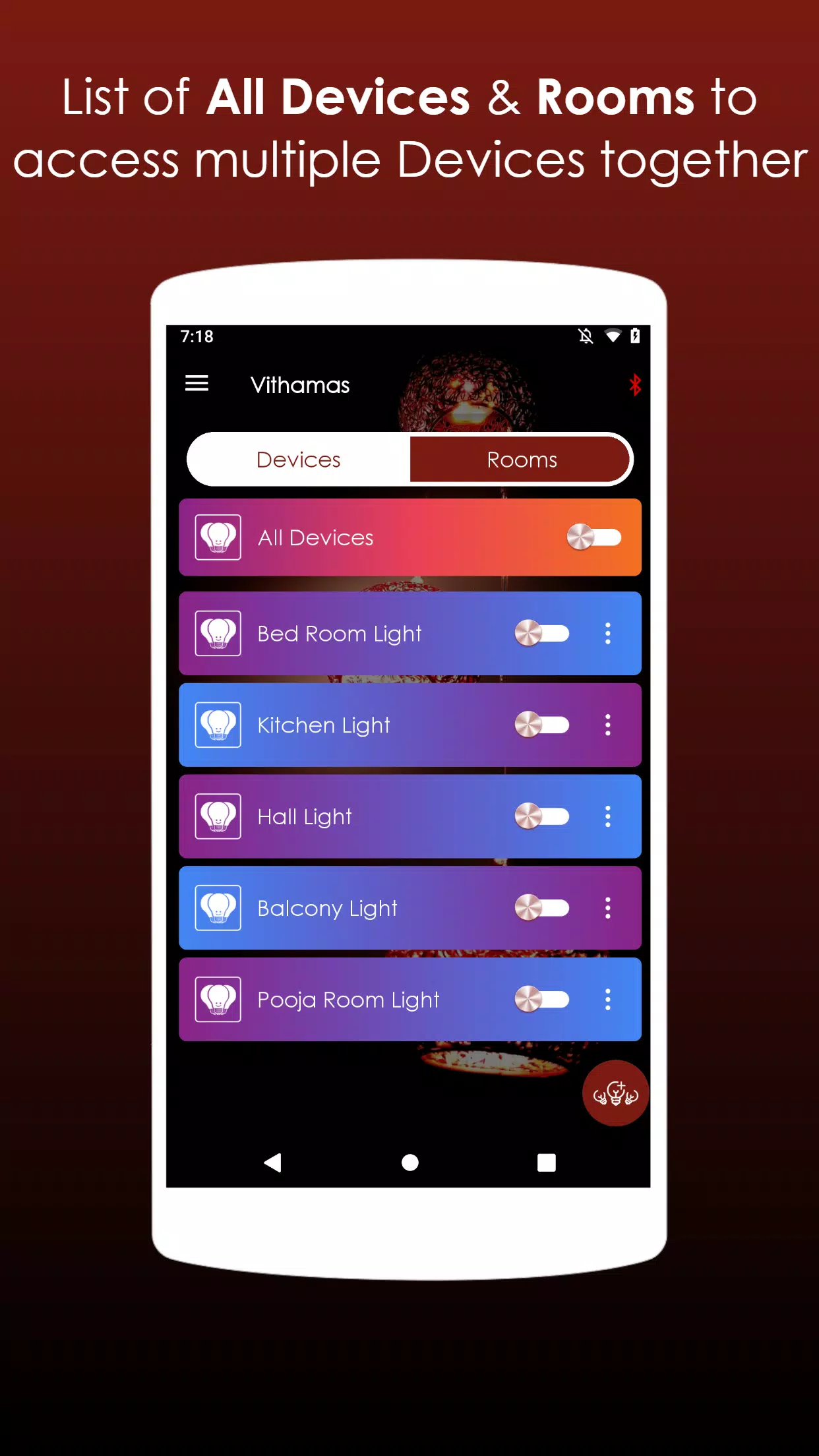 Vithamas GloSmart ဖန်သားပြင်ဓာတ်ပုံ 2