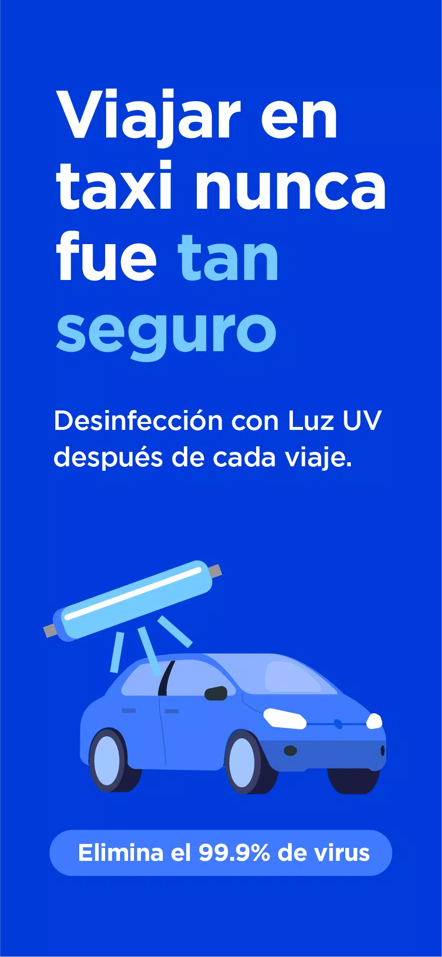 Directo, un app de taxi 螢幕截圖 0