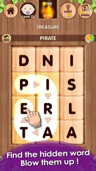 Falling Word Games - Addictive应用截图第0张