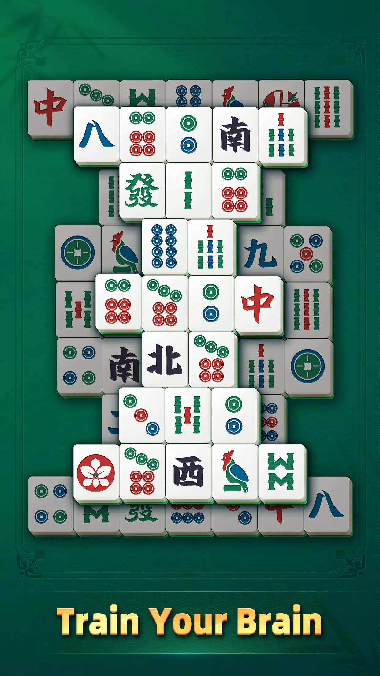 Arcadia Mahjong Ảnh chụp màn hình 3